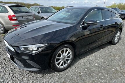 Mercedes-Benz CLA Shooting Brake Gebrauchtwagen