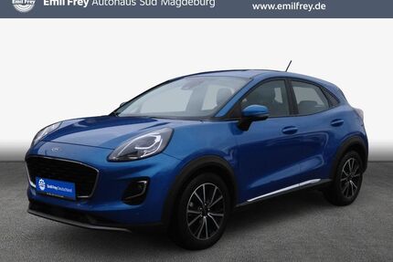 Ford Puma Gebrauchtwagen