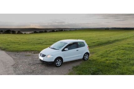 VW Fox Gebrauchtwagen