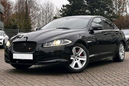Jaguar XF Gebrauchtwagen