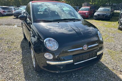 Fiat 500C Gebrauchtwagen