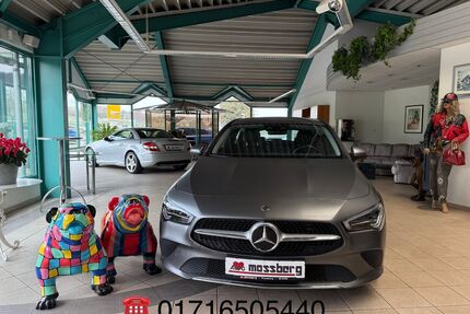 Mercedes-Benz CLA 200 Shooting Brake Gebrauchtwagen