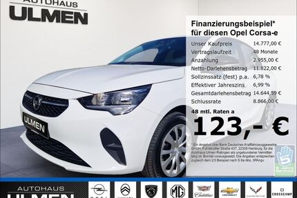 Opel Corsa Gebrauchtwagen