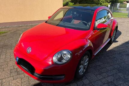 VW Beetle Gebrauchtwagen