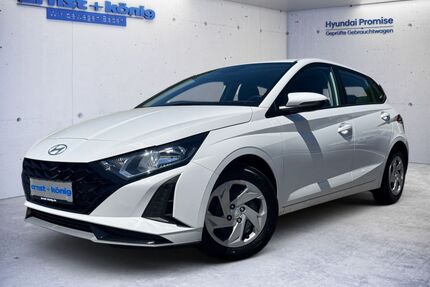Hyundai i20 Gebrauchtwagen