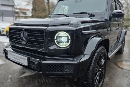 Mercedes-Benz G 500 Gebrauchtwagen