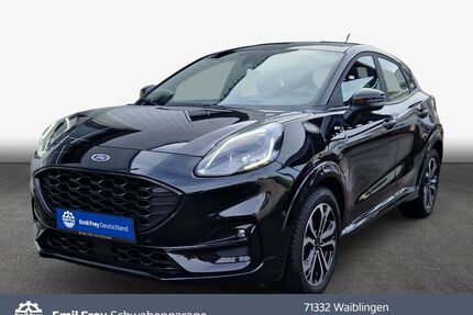 Ford Puma Gebrauchtwagen