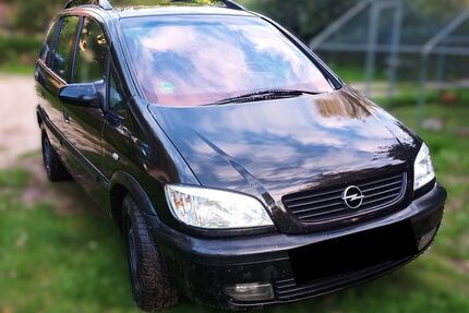 Opel Zafira Gebrauchtwagen