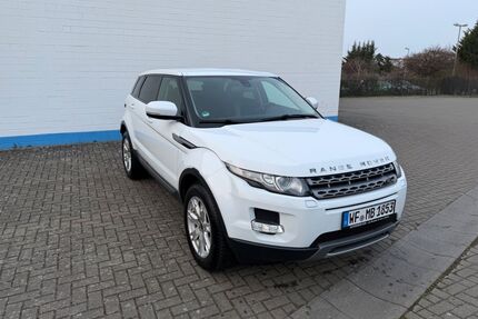 Land Rover Range Rover Evoque Gebrauchtwagen