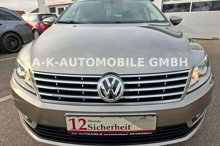 VW CC Gebrauchtwagen