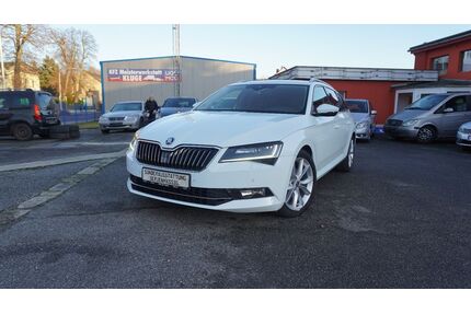 Skoda Superb Gebrauchtwagen