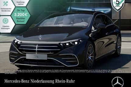 Mercedes-Benz EQS Gebrauchtwagen