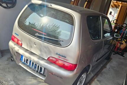 Fiat Seicento Gebrauchtwagen