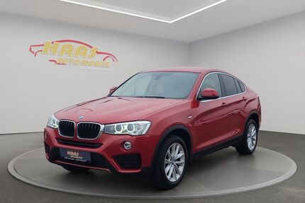 BMW X4 Gebrauchtwagen