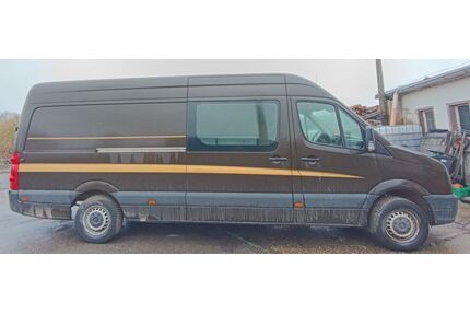 VW Crafter Gebrauchtwagen