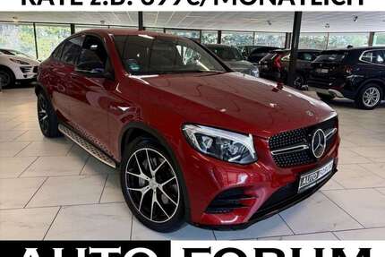 Mercedes-Benz GLC 43 AMG Gebrauchtwagen