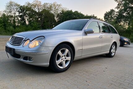 Mercedes-Benz E 220 Gebrauchtwagen