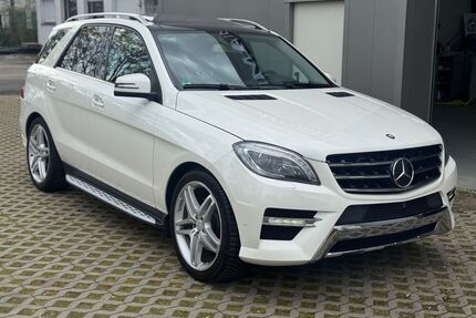 Mercedes-Benz ML 350 Gebrauchtwagen