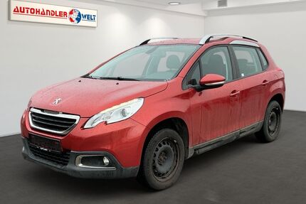 Peugeot 2008 Gebrauchtwagen