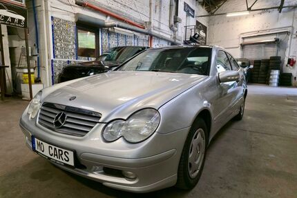 Mercedes-Benz C 180 Gebrauchtwagen