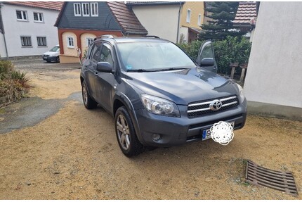 Toyota RAV 4 Gebrauchtwagen