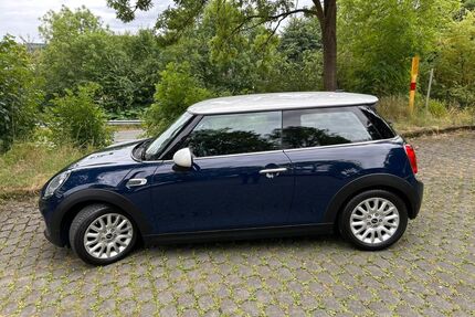 Mini Cooper Coupé Gebrauchtwagen