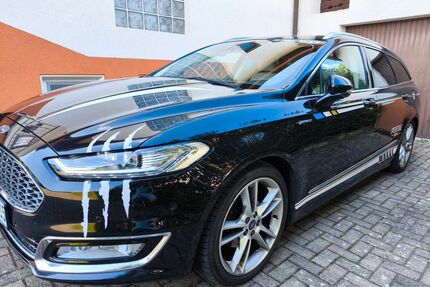 Ford Mondeo Gebrauchtwagen
