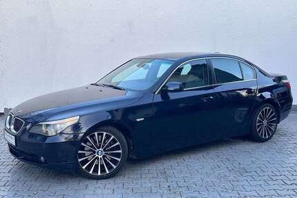 BMW 545 Gebrauchtwagen
