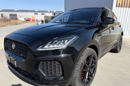 Jaguar E-Pace Gebrauchtwagen