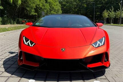 Lamborghini Huracán Gebrauchtwagen