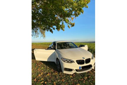 BMW 218 Gebrauchtwagen