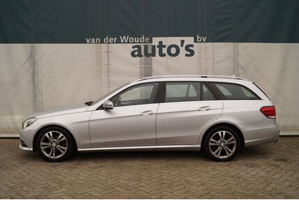 Mercedes-Benz E 200 Gebrauchtwagen