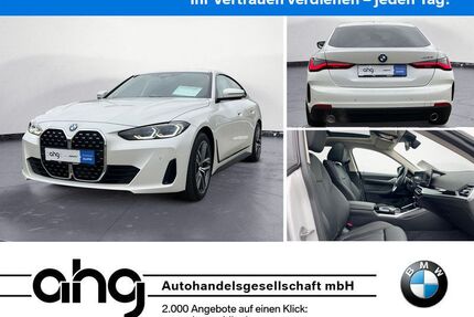 BMW 430 Gran Coupé Gebrauchtwagen