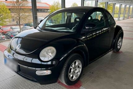 VW New Beetle Gebrauchtwagen