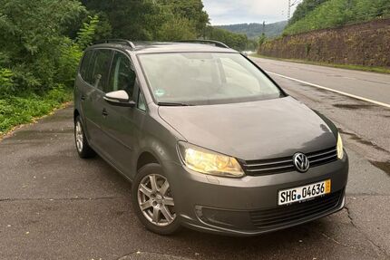 VW Touran Gebrauchtwagen