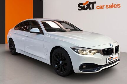 BMW 420 Gran Coupé Gebrauchtwagen