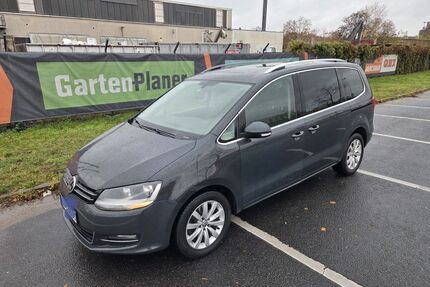 VW Sharan Gebrauchtwagen