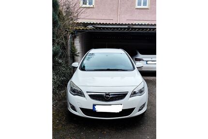 Opel Astra Gebrauchtwagen
