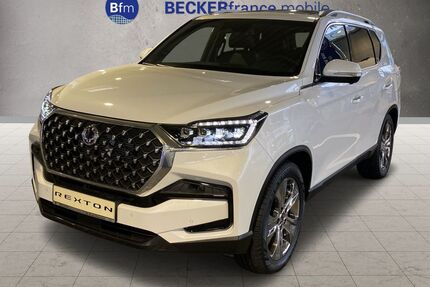 SsangYong REXTON Gebrauchtwagen