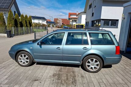 VW Bora Gebrauchtwagen