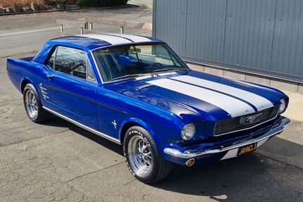 Ford Mustang Gebrauchtwagen