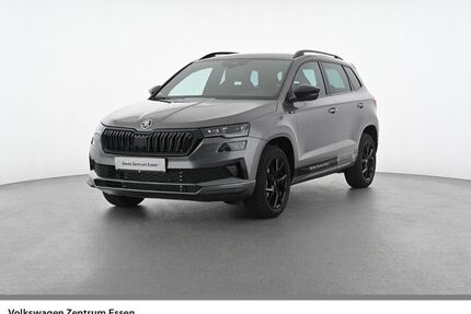 Skoda Karoq Gebrauchtwagen