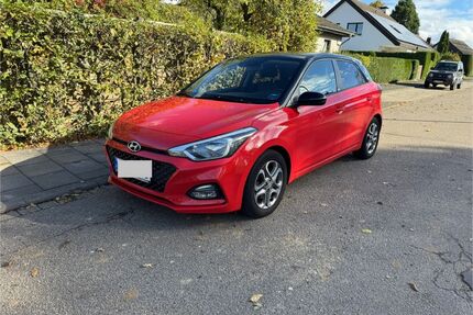 Hyundai i20 Gebrauchtwagen