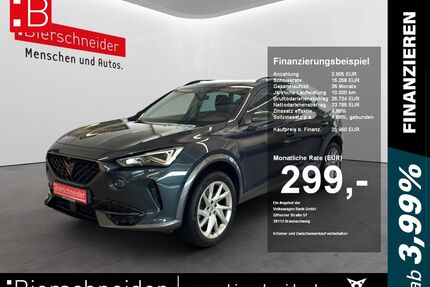 Cupra Formentor Gebrauchtwagen