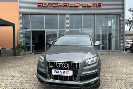 Audi Q7 Gebrauchtwagen