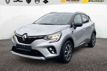 Renault Captur Gebrauchtwagen