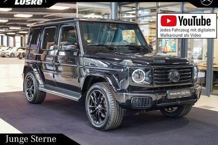 Mercedes-Benz G 500 Gebrauchtwagen
