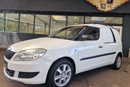 Skoda Roomster Gebrauchtwagen