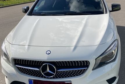 Mercedes-Benz CLA 180 Gebrauchtwagen