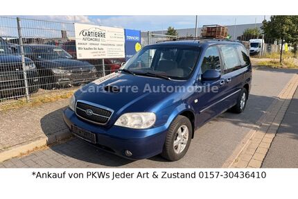 Kia Carnival Gebrauchtwagen